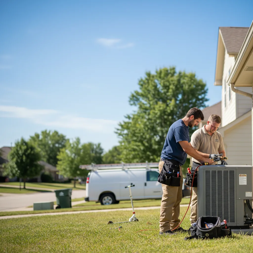 AC Repair in Shipman